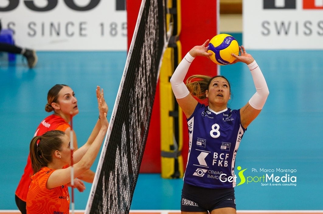 Volleyball · UVJT3944